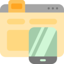 seo and web,browser,smartphone,mobile phone,online shop